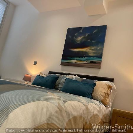 Stylish 2-Bed Luxury Apartment In Nottingham City Bagian luar foto
